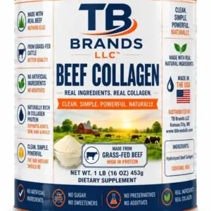 TB Brands Beef Collagen